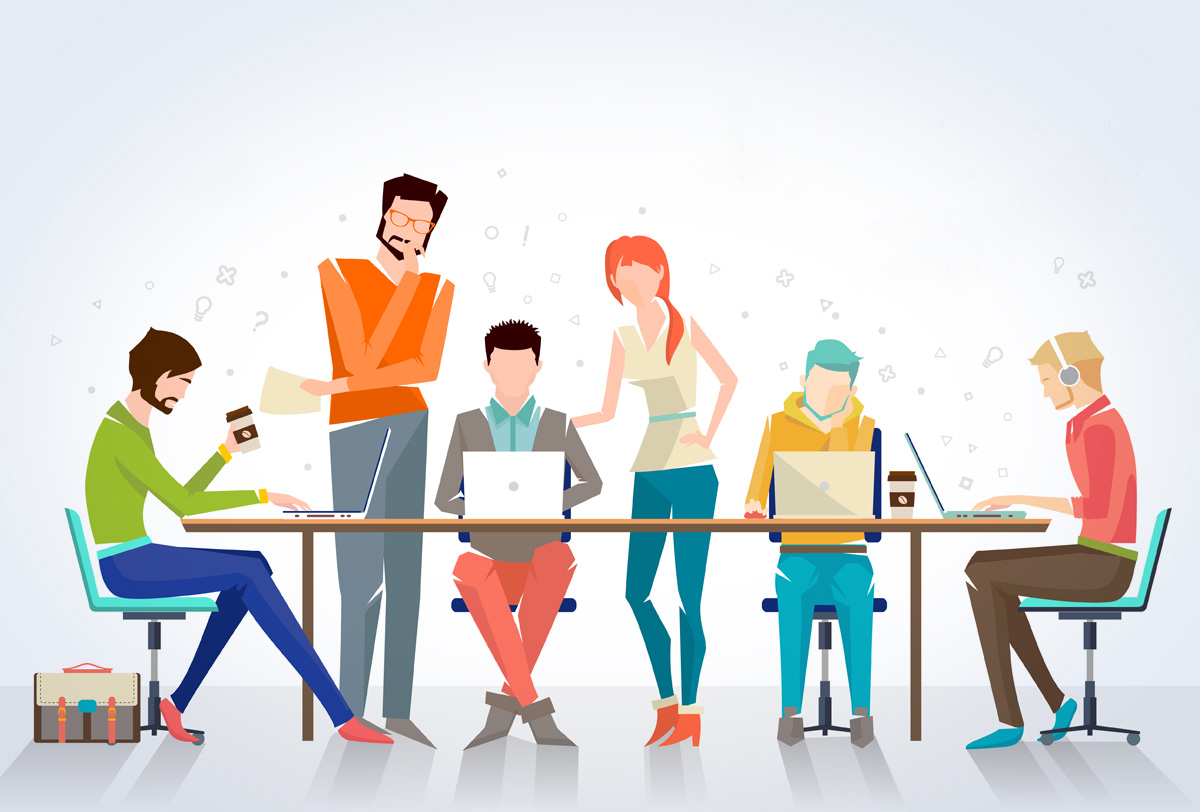 ¿Cómo trabajar en tiempos de disrupción?