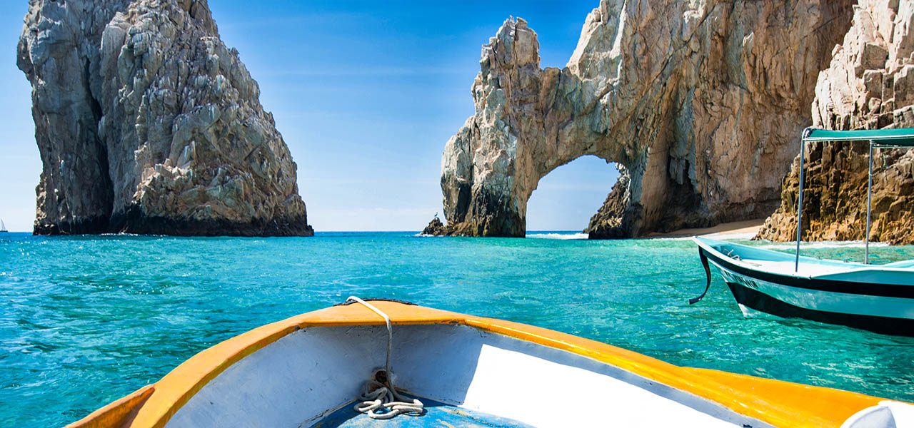 3 Paraísos en México