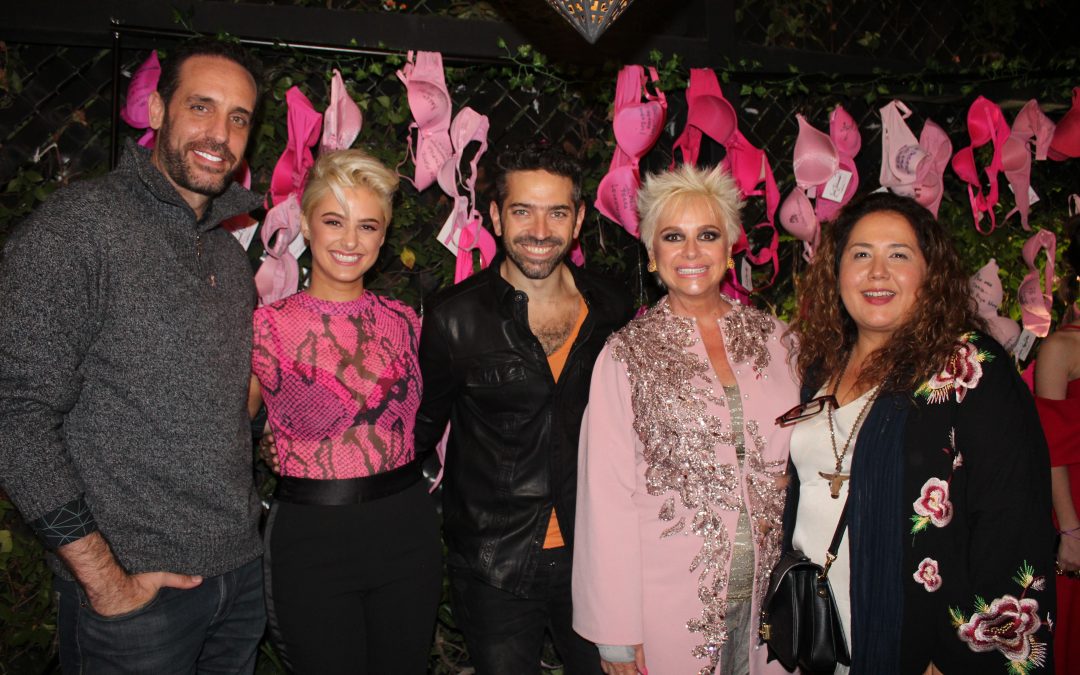 Yo también firmé el rosado